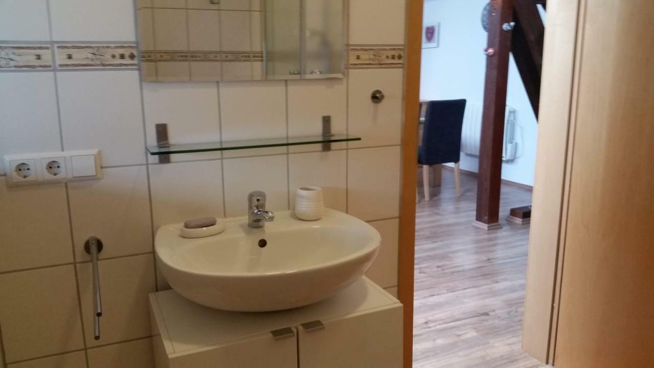 דירות ארטולשיים Ferien Im Elsass מראה חיצוני תמונה